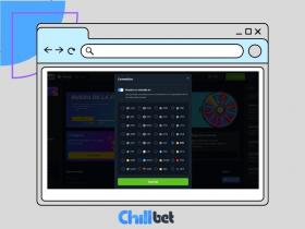 Blackjack en Chillbet