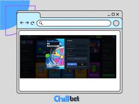  Crea una cuenta en Chillbet