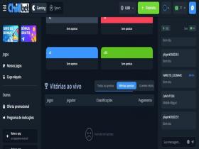 Chillbet reclame aqui