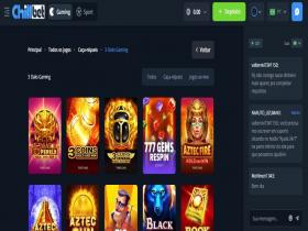 chillbet jogos