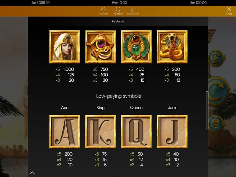 Juega Lara Jones is Cleopatra II gratis