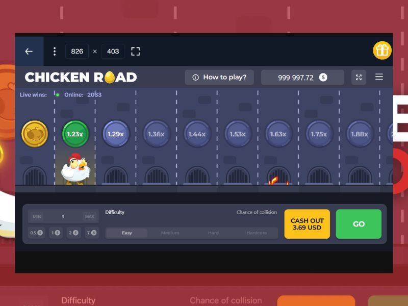 ¿Cómo se descarga el juego Chicken Road en línea?