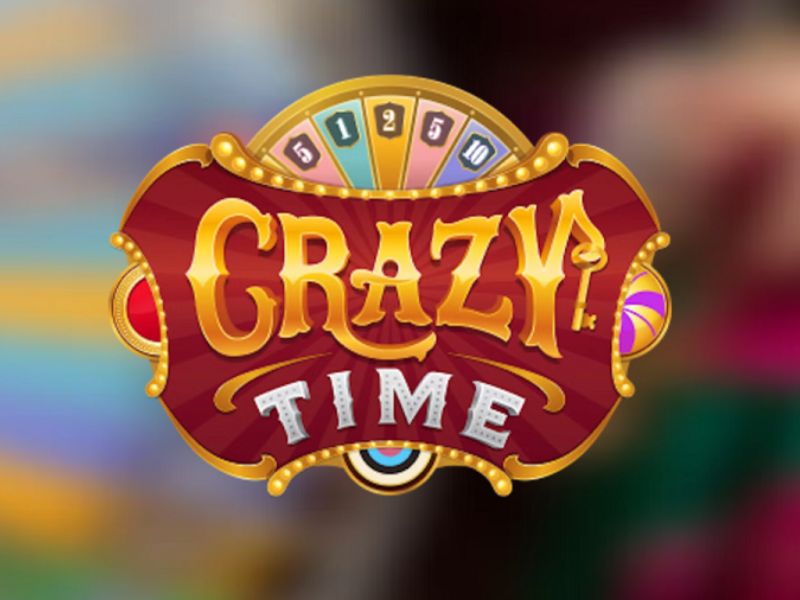 Haz tus apuestas o juega gratis en la tragaperras Crazy Time