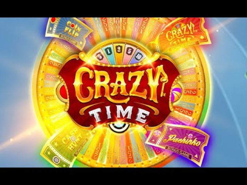 Reglas del juego de Crazy Time online