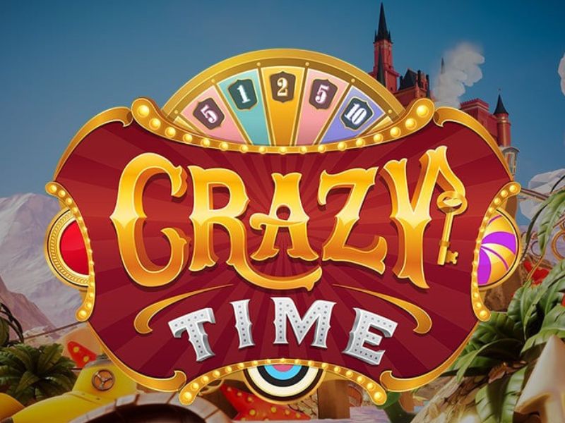 ¿Cómo se descarga Crazy Time en línea?