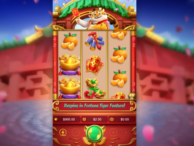 Reglas del juego de Fortune Tiger online