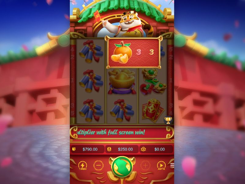 Juega gratis a Fortune Tiger