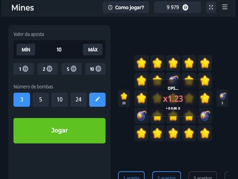 Descarga la sección del juego en línea Minas