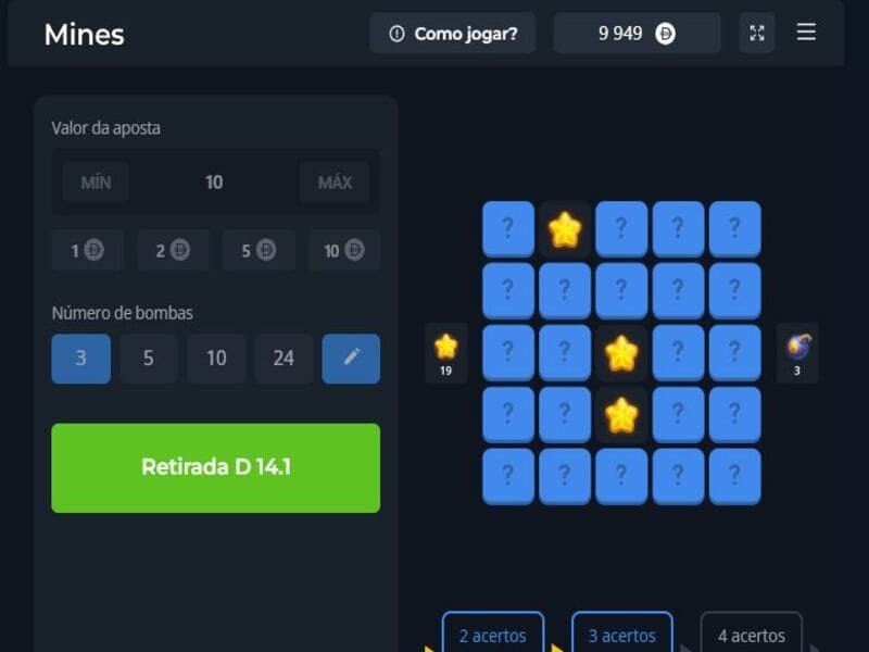 Juega gratis a Minas online